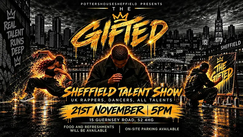 THE GIFTED