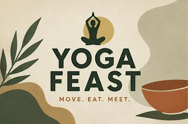 Saturday Night Yoga Feast Belfast
