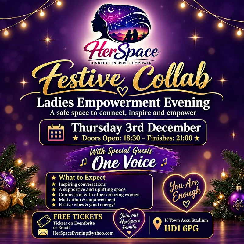 HerSpace Huddersfield