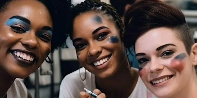 Beauty event