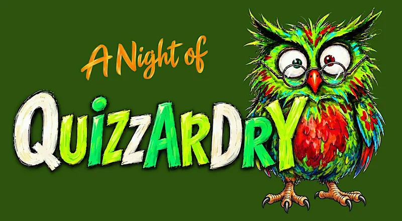 An Evening of 'Quizzardry' sorting the Facts from the Fictionaires