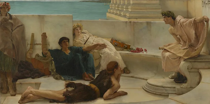 A Prequel to the Odyssey
