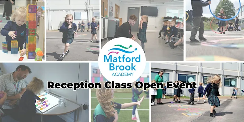 Reception Children joining in September 2027