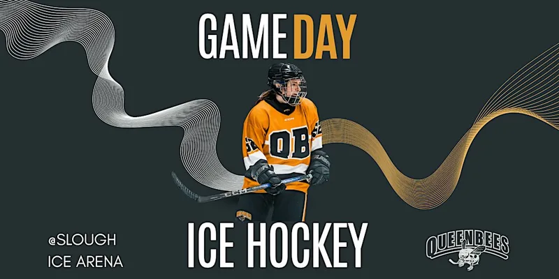 Queen Bees v Streatham Storm - Ice Hockey