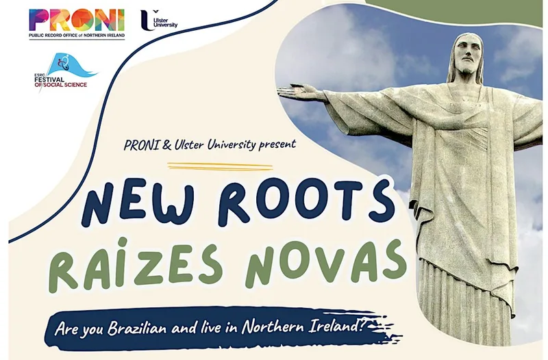 New Roots/Raízes Novas
