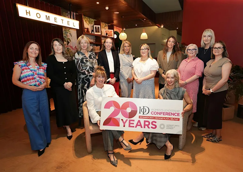 IoD NI Women's Leadership Gala Ball & Conference 2027