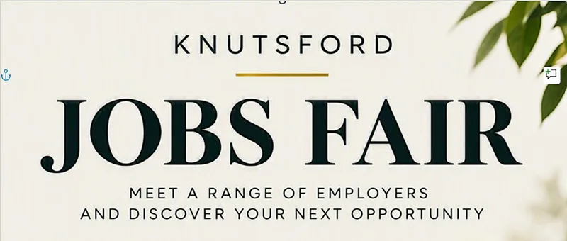 Knutsford Jobs Fair