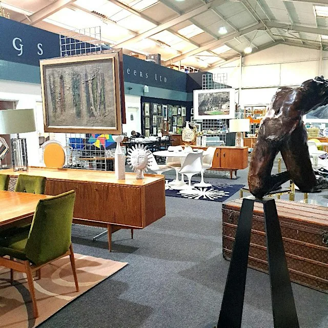 Evening antiques talk - Celebrating 20 Years of Clarice Cliff at Fieldings