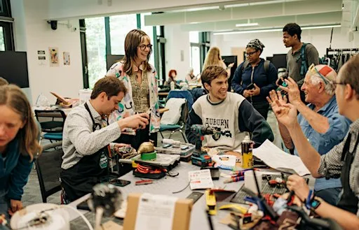 UoE Repair Café - Event No.5
