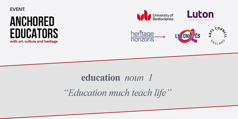Anchored Educators - Understanding Luton