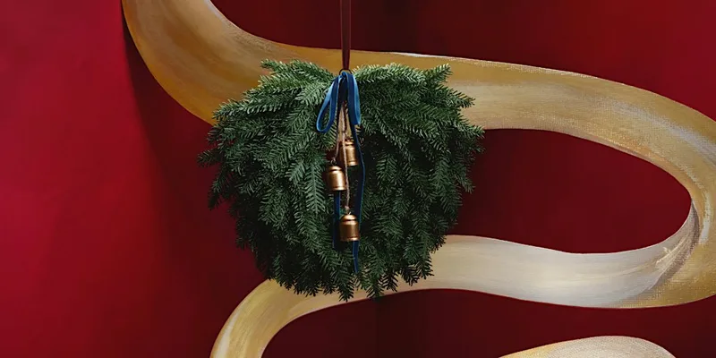 Luxury Wreath Making Workshop