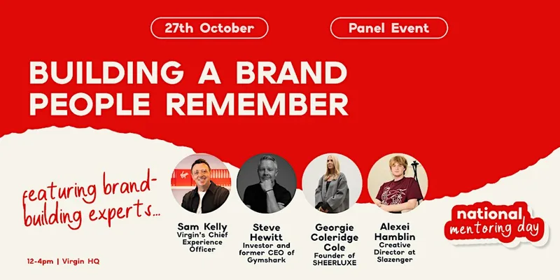 Building a Brand People Remember