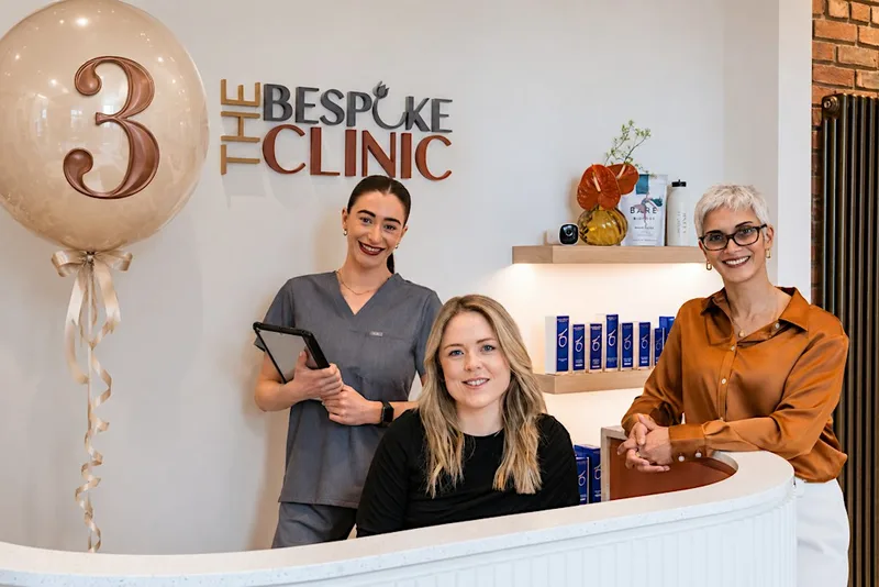 The Bespoke Clinic Turns 3