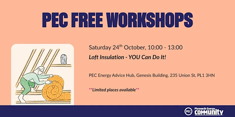 DIY loft insulation - YOU can do it!
