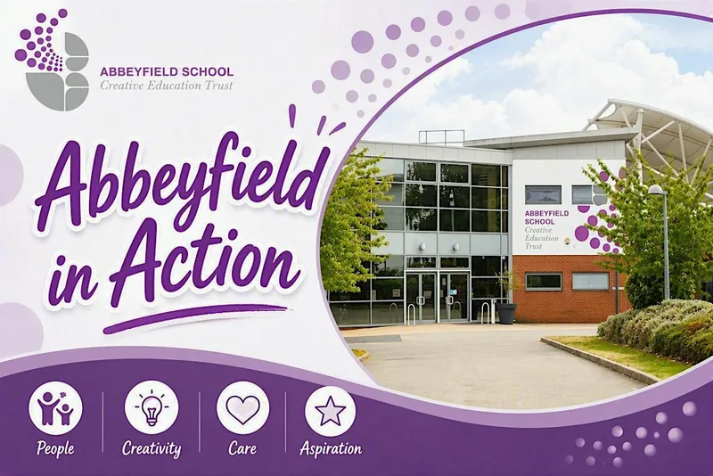 Abbeyfield in Action: Open Mornings for Year 6 Parents