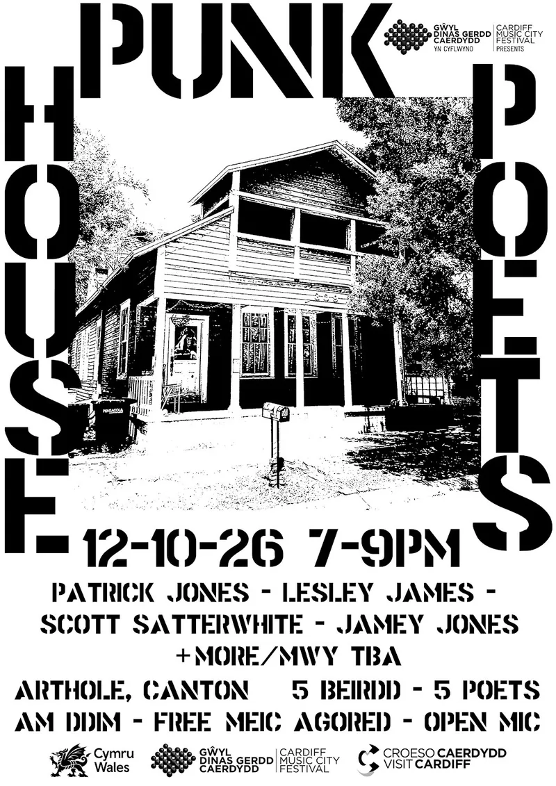 Punk House Poets
