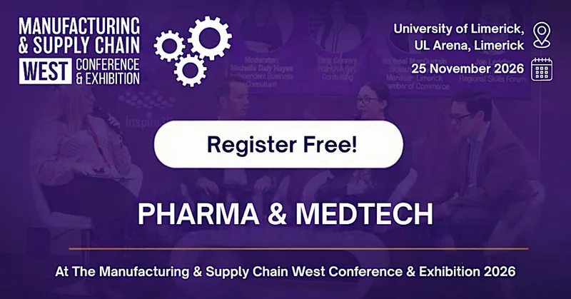 Pharma & MedTech @ MSCW Conference & Exhibition 2026
