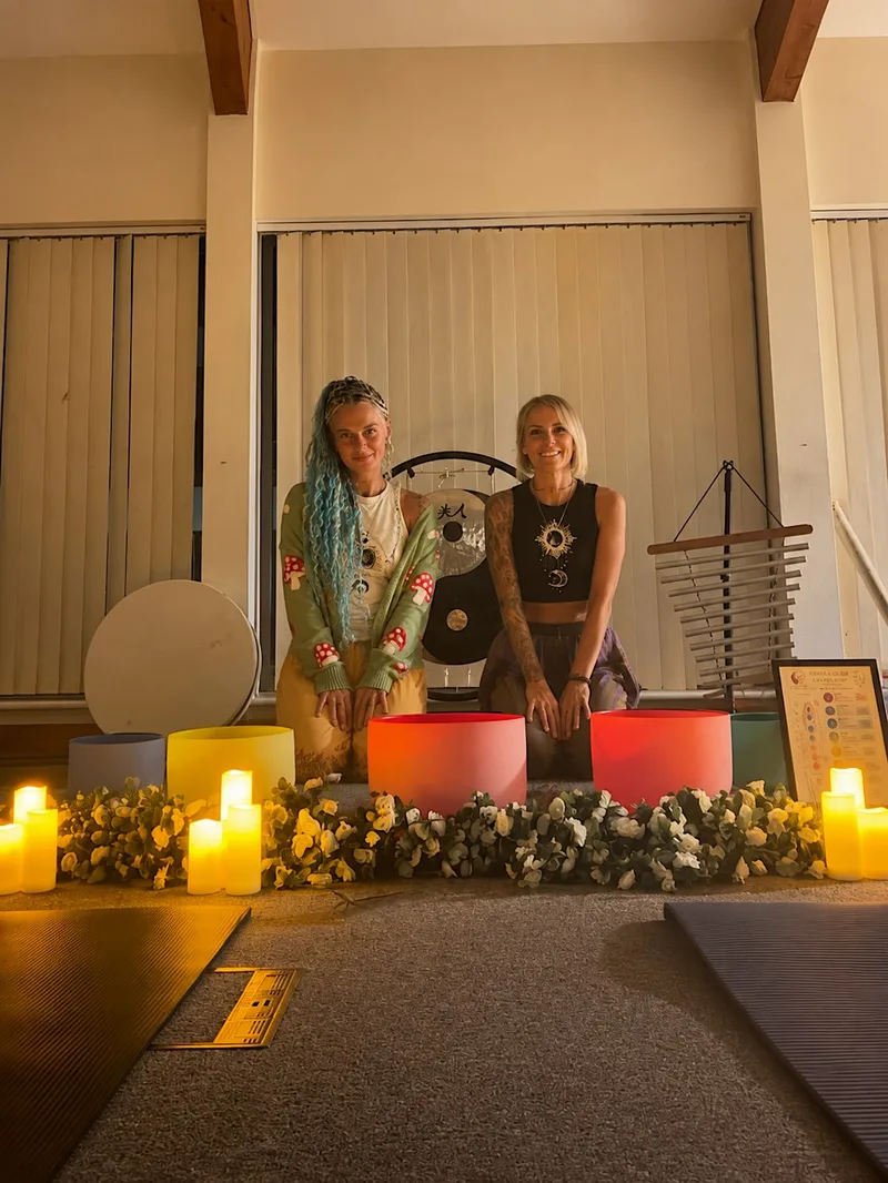 Reiki infused Sound Bath