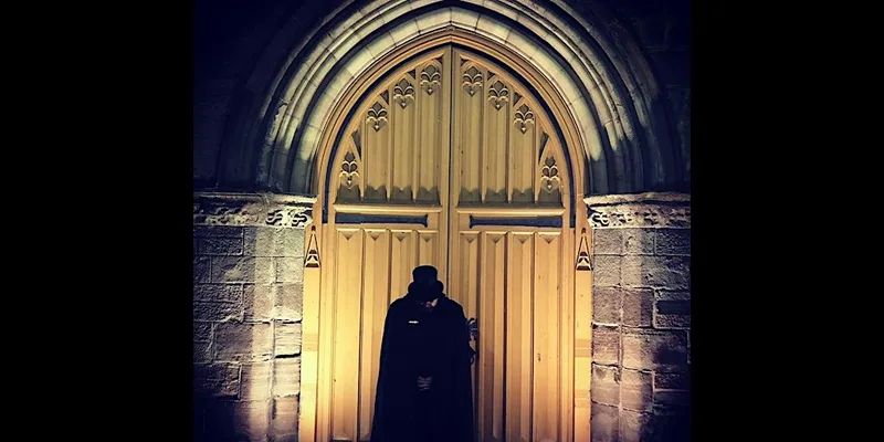 History and Horror Christmas Ghost Tour