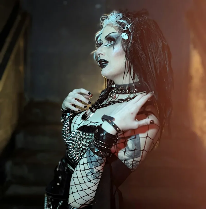 Liverpool Life Drawing Presents: Goth Drag!