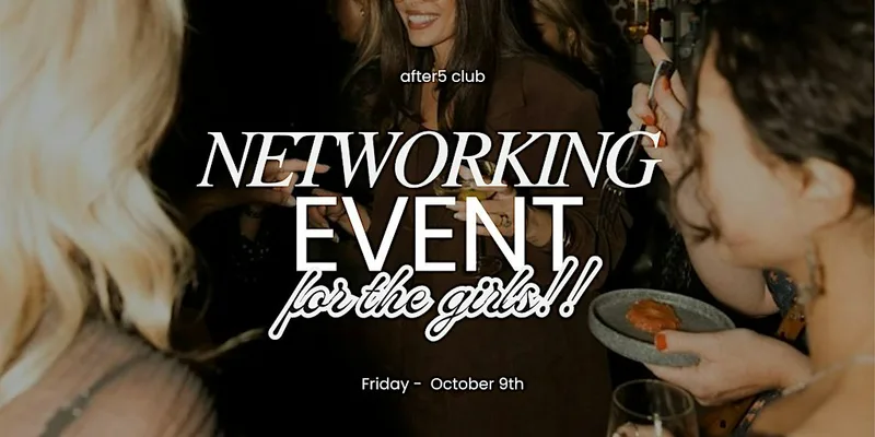 Dublin Girls’ Social Night