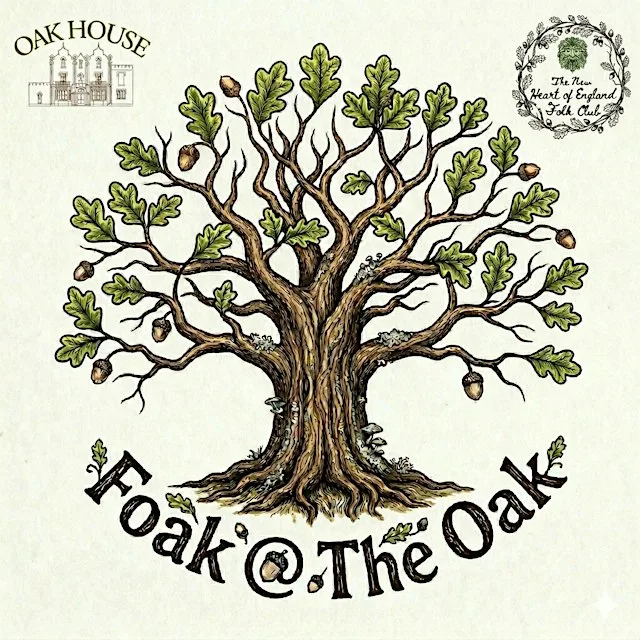 Foak @ The Oak - October