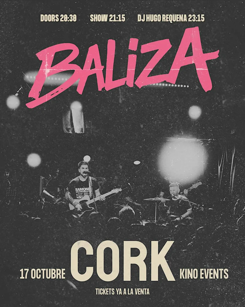 BALIZA en CORK