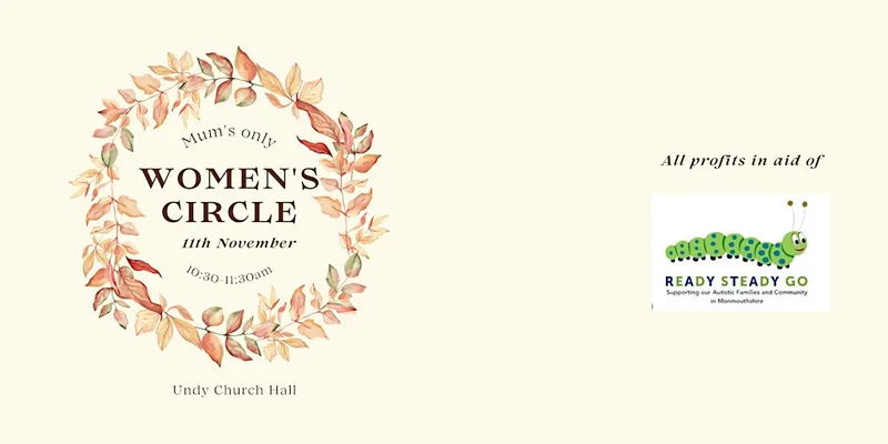 Women's Circle For Mum's