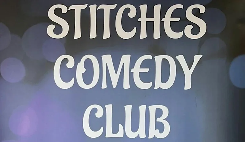 STITCHES COMEDY NIGHT - PRO NIGHT !!!