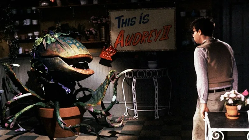 Little Shop Of Horrors (PG)