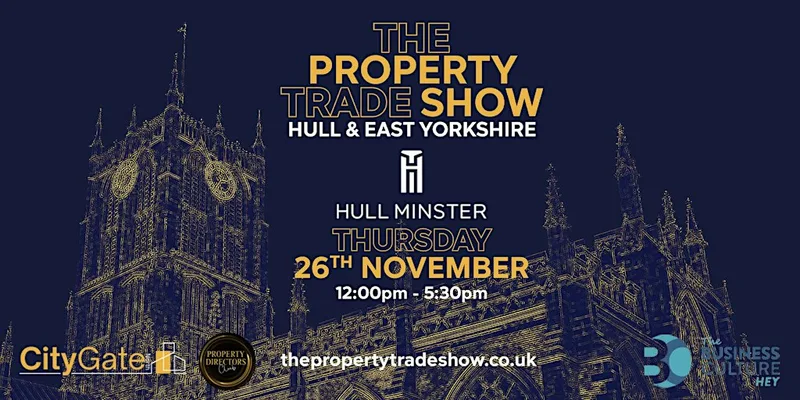 The Property Trade Show: Hull & East Yorkshire
