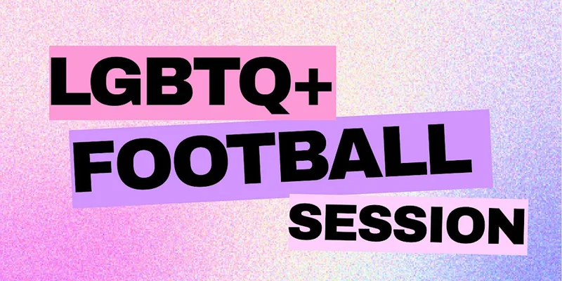 Oxford LGBT+ Football Session