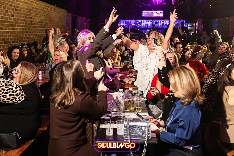 Soul Bingo Maidstone - 4th Dec
