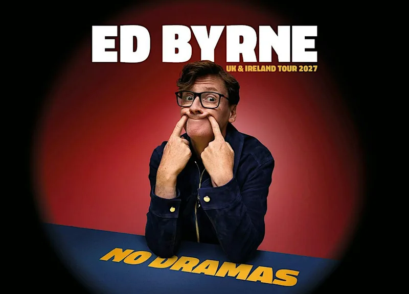Ed Byrne