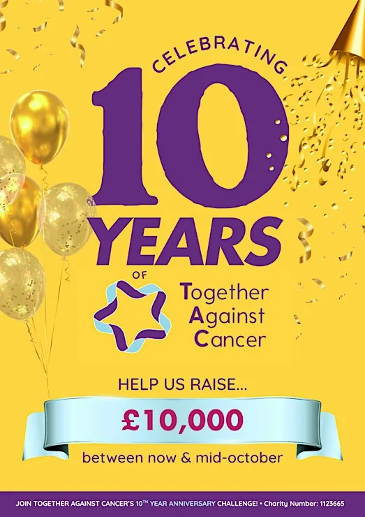10th Anniversary Celebrations