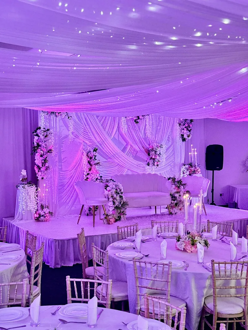 The Royal Suite Open Evening
