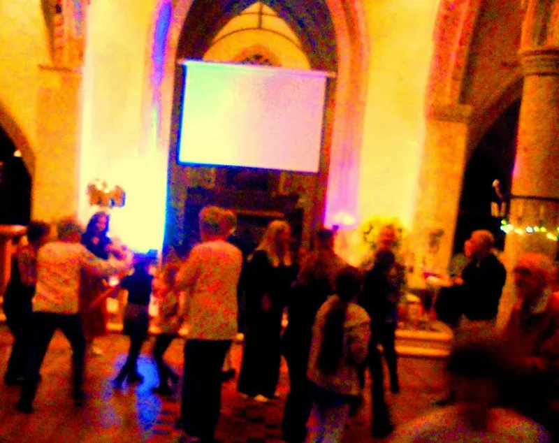 Purton Village Harvest Barn Dance and Supper