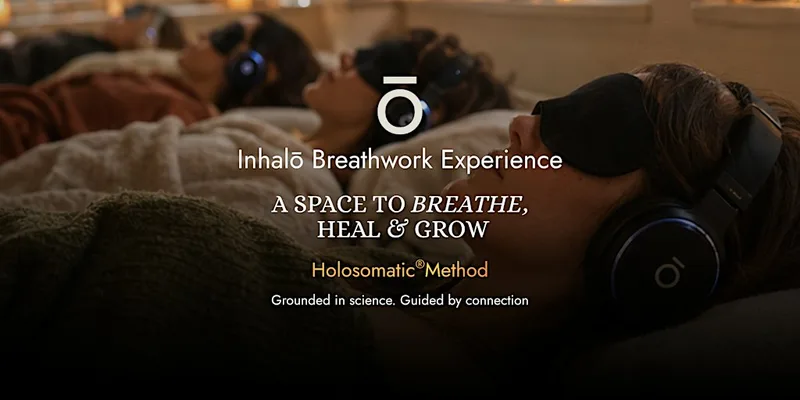 Inhalō Breathwork Experience -Leicester