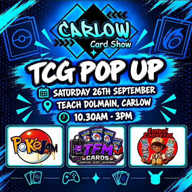 Carlow TCG Pop Up