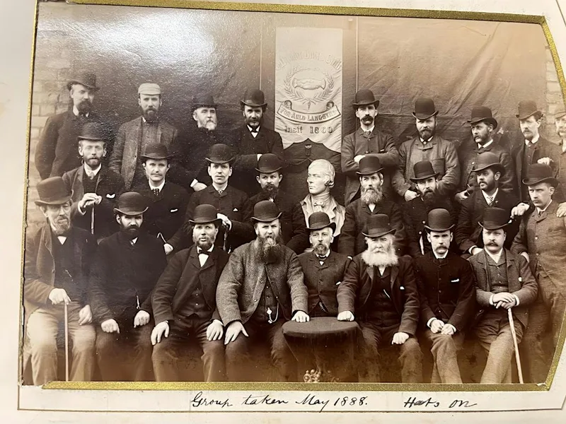 Doors Open Day and Talks at Dundee Burns Club
