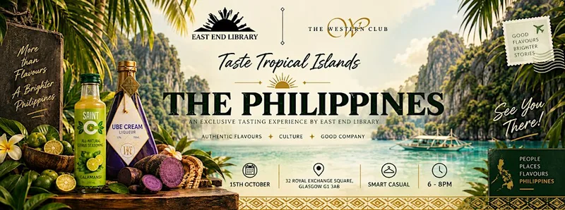 East End Library - Tasting Session