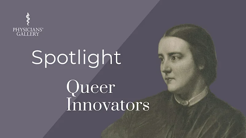 Spotlight: Queer Innovators