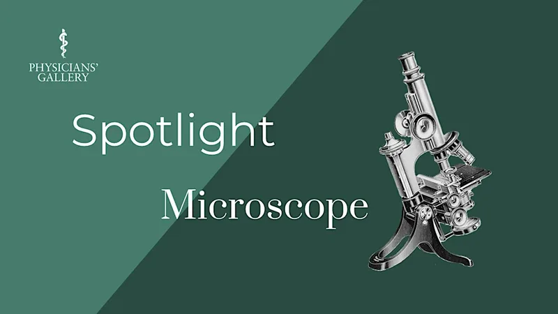 Spotlight: Microscope