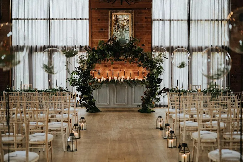Autumn Wedding Open Day