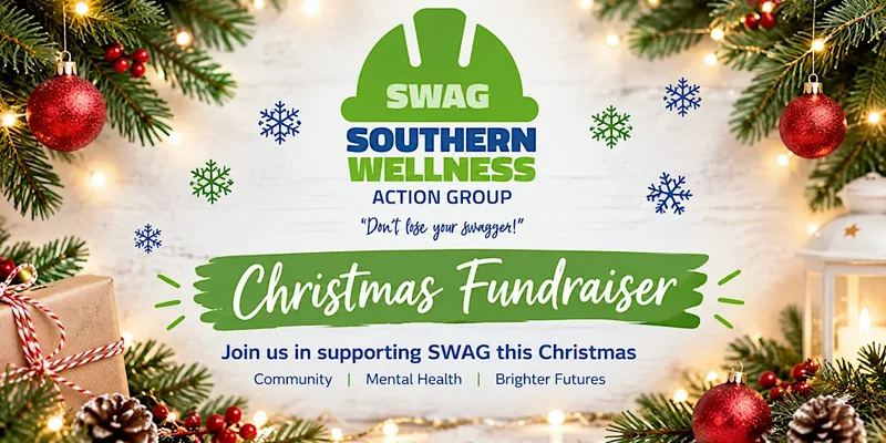 SWAG XMAS FUNDRAISER