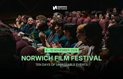 Norwich Film Festival: Industry Day