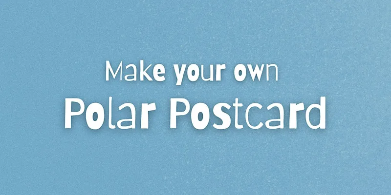 Polar Panorama Postcards