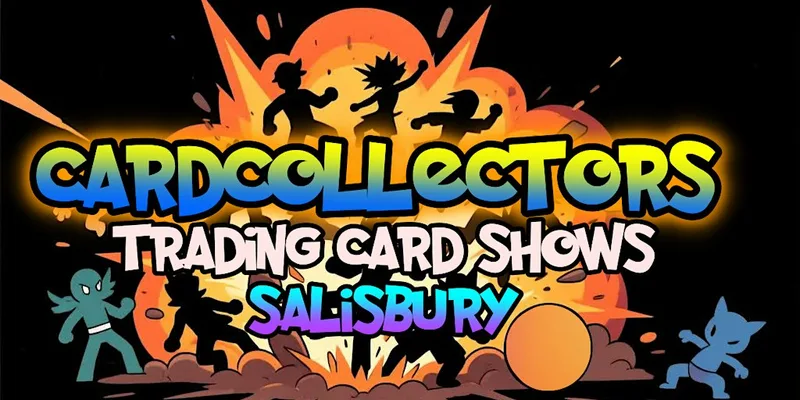 Salisbury Card Collectors Show - Sunday 18th October