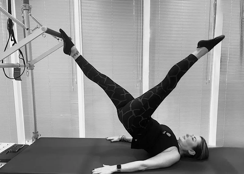 Pilates Tower Pop up Class