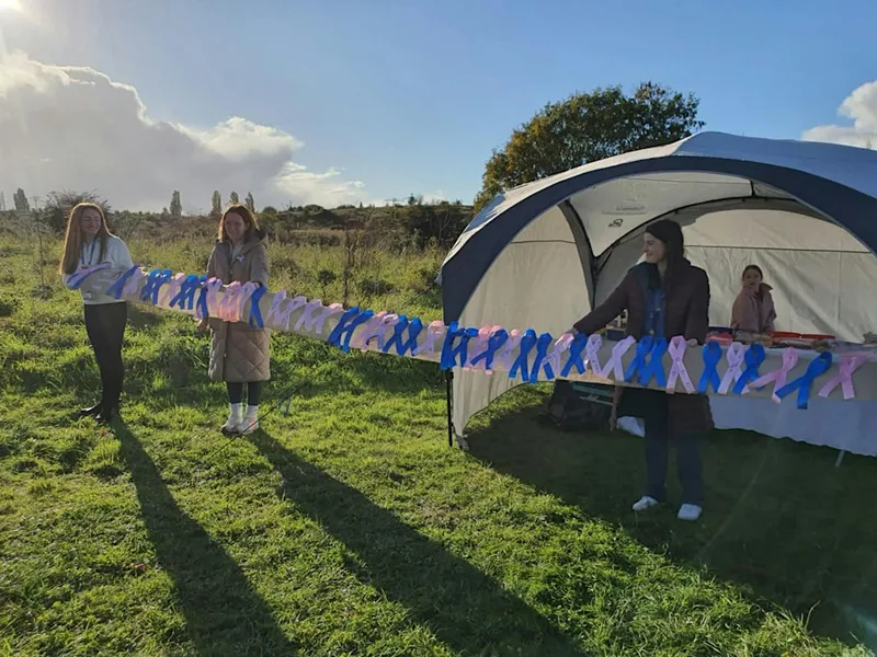 Wave of Light Remembrance Walk 2026 -Countess Country Park
